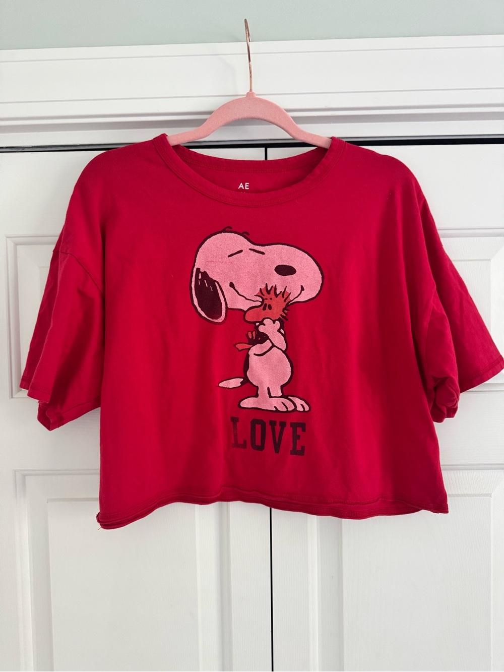AE x Peanuts Graphic T-shirt